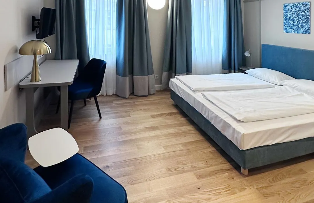 Townhouse Duesseldorf-1
