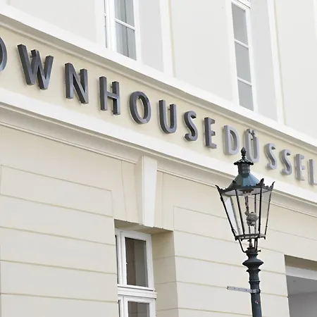 Townhouse Duesseldorf-2