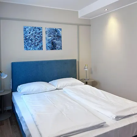 Townhouse Duesseldorf-3